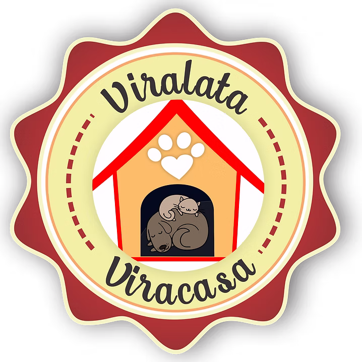 Logo ViraLata ViraCasa